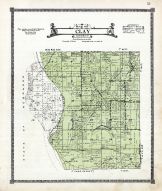 Clay Township, Harrison County 1922